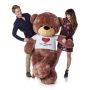 Find Cute Teddy Bear for Girlfriend - Giant Teddy