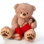 Shop the big animal plush online at Giant Teddy
