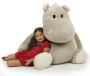 Adorable Hippopotamus Plush Toy For Kids 