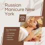 Discover the Luxurious Russian Manicure Experience in New 