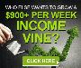 100% FREE SYSTEM: Grow an income "Vine"...