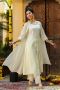 Shop Classic Kurta Pant Set with Jacket Online
