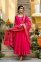 Radiant in Rani Pink: Explore Our Stunning Rani Pink Suit Co