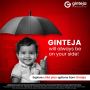 INVEST IN YOUR CHILD'S DREAMS WITH GINTEJA'S CHILD PLANS 