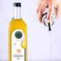 Get 100% Organic Wood-Pressed Unfiltered Groundnut Oil