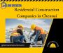 Residential Construction Companies in Chennai | GK Home Cons