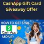 Free CashApp giveaway 