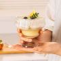 Ice Cream Glass Bowl for Desserts and Sweet Treats Ice Cream Glass Bowl for Desserts and Sweet Treats