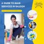 A Guide to Maid Services in Raleigh