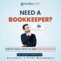 Needed a Bookkeeper? Hire a Small Business Bookkeeping Near 