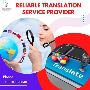 Reliable medical translation services