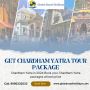 Get Chardham Yatra Tour Packages with Global Royal Holidays