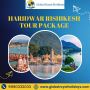 Haridwar Rishikesh Tour Package | Global Royal Holidays 