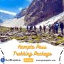 Hampta Pass Trekking: Your Gateway to Himalayan Adventure