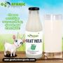 Pure goat milk supplier in Noida sector 15