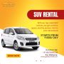 Goa Exploration: Best SUV Rental Services for Your Adventure