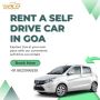 Rent a Self-Drive Car and Experience Ultimate Freedom in Goa