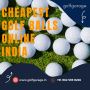 Golf Balls 2024 | Best Golf Balls at Best Price