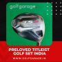 Titleist Golf Set India Sale