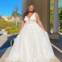 Discover the Plus Size Wedding Dresses in Charleston, SC