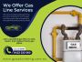 GPS Plumbing offers gas line services in Southern Highlands