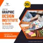 The Best Graphic Design Institute in Delhi