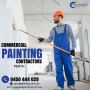 Choose top Commercial painting contractors in Perth