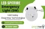 LED Spitfire Emergency Light (5W) | Greenhse Technologies
