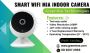 Why Choose the Smart WiFi MIA Indoor Camera in Perth?