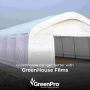 Strong and smart Greenhouse Films by GreenPro Ventures 
