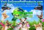 Green Natural Pet Products & Remedies Including Many New...