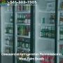 Expert Commercial Refrigeration Maintenance