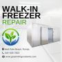 Walk-in Freezer Repair in West Palm Beach, Florida