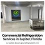 Commercial Refrigeration Repair in Jupiter, Florida