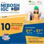 Develop your HSE skills with NEBOSH IGC!
