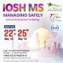 Unlock a Safer Future with IOSH MS at Green World!!!