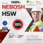  Crack the Code of Workplace Safety with Nebosh HSW!