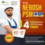  Step into the Safety Spotlight with Nebosh PSM!Green World 