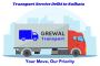 Delhi to Kolkata Transport – Transport of Packaged Goods