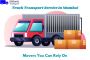 Best Truck Transport Service in Mumbai | Grewal Transport