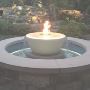 Pool 360 Water and Fire Bowls