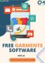 Get Free Garment software. Hurry up.