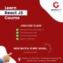 Master React.js in Ahmedabad: Enroll Now for Expert-Led Cour
