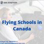 Flying Schools in Canada