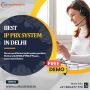 IP PBX System Provider in Delhi