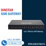 Dinstar 4G GSM VoIP Gateway
