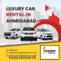 Luxury Car Rental in Ahmedabad - Gujarat Darshans