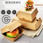 Buy Burger Packaging Boxes Online in Bulk or Wholesale
