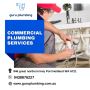 Commercial Plumbing Services in Australia