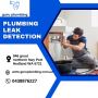 Plumbing Leak Detection in Australia